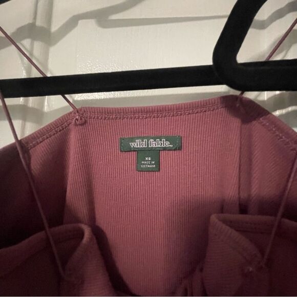 Set of two Wild Fable Bodysuits - Picture 2 of 3